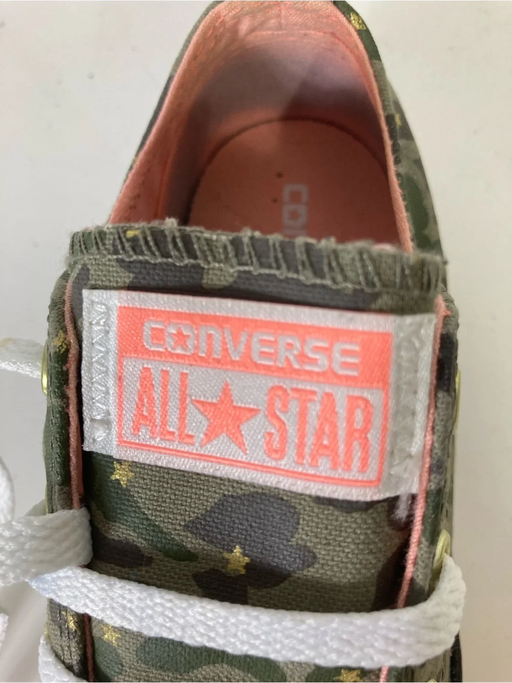 Converse #4 433